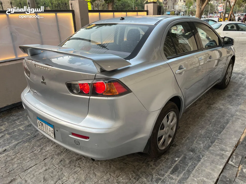 Lancer shark 2016 لانسر شارك