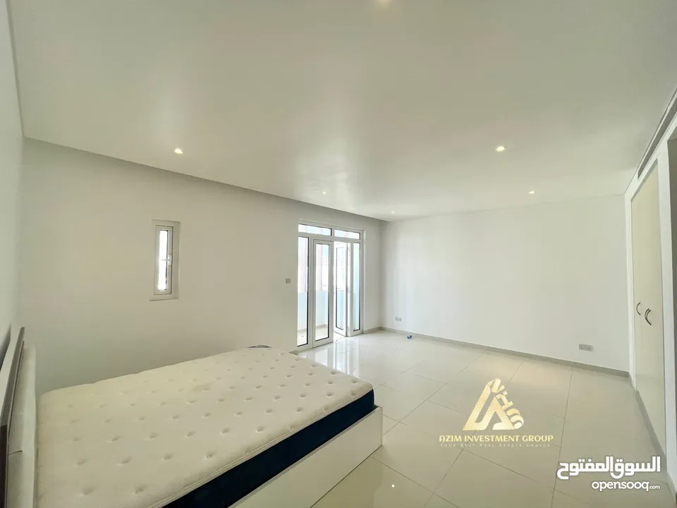 Modern 3Bedroom Townhouse for rent in Al Mouj The wave!!