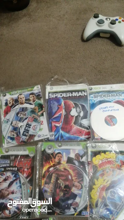 جهاز X-Box 360