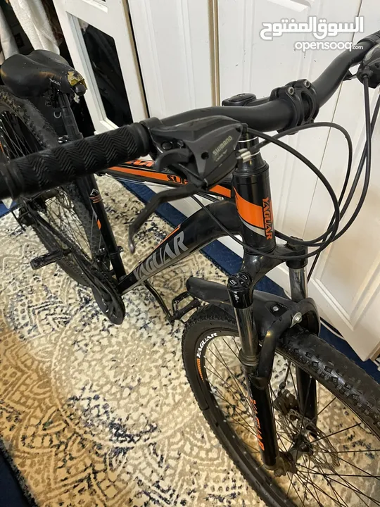 YAGUAR bicycle for sale