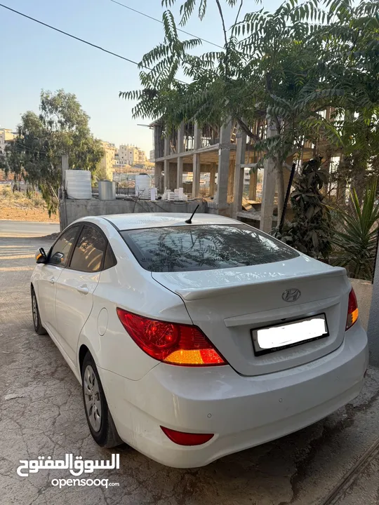 اكسنت 2017 سعررررررررر مغرررررررري حررررررررررق