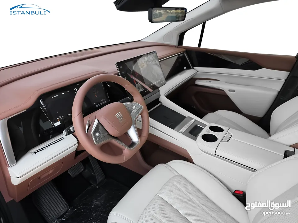 BYD XIA EXCELLENCE180 DM-i 2025