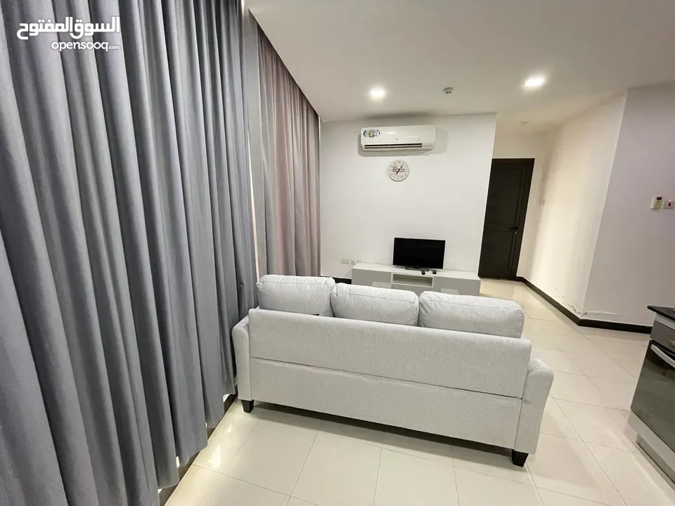 APARTMENT FOR RENT IN HOORA 1BHK FULLY FURNISHED