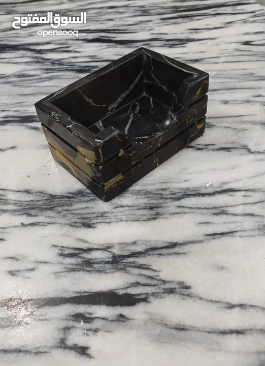 Business Card Holder of Marble