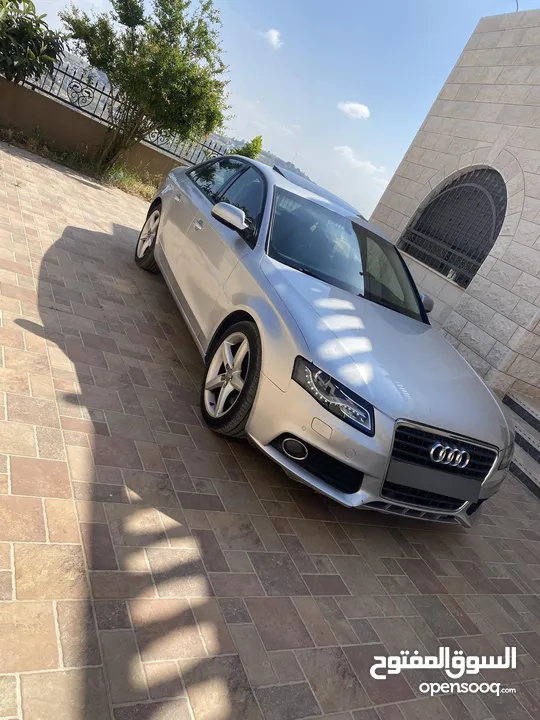 Audi a4 2010