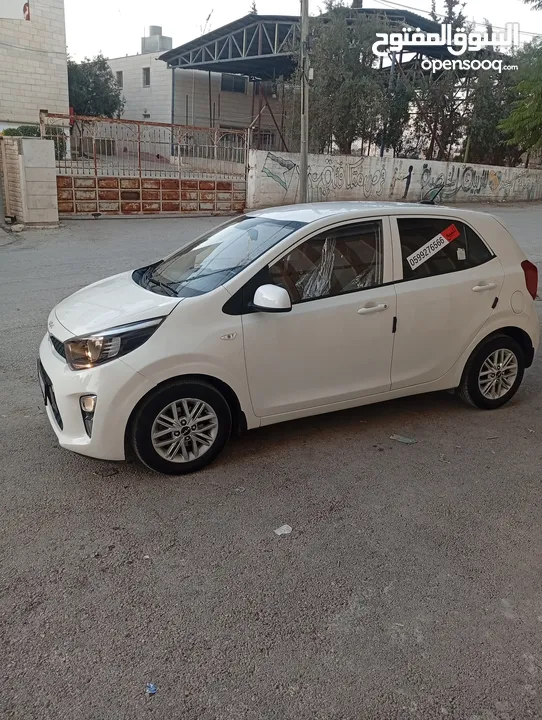 كيا بيكانتو 2022 سعر حرق على الكاش ونهائي 47