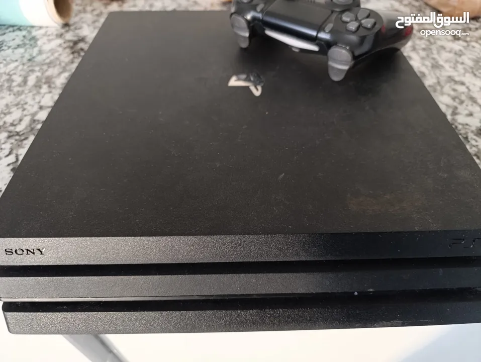 Ps4 pro 1 tera