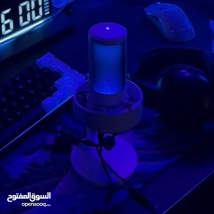 عطني سعرك مايك خارجي يشتغل على جميع الأجهزه