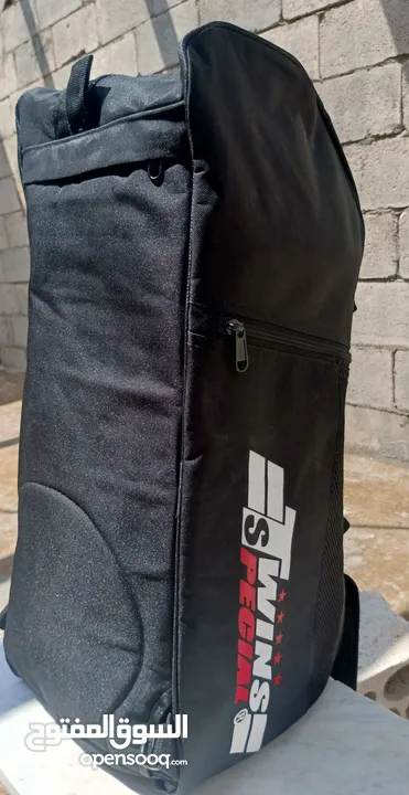 Twins Sports Bag – Durable, Spacious, and Designed for Fighters