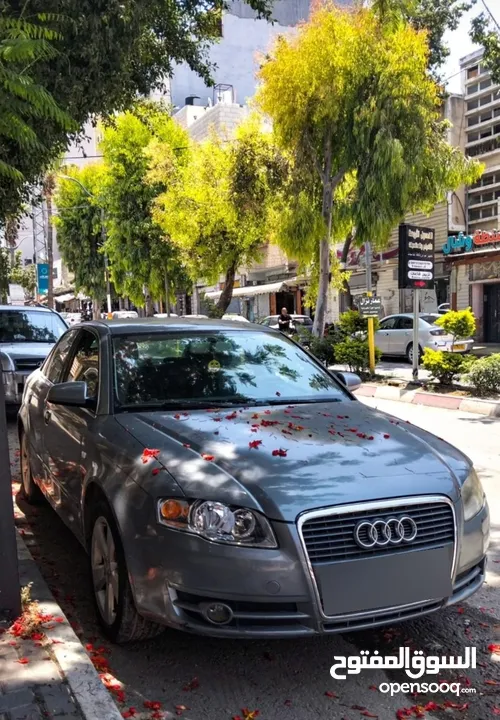 أودي A4 2008