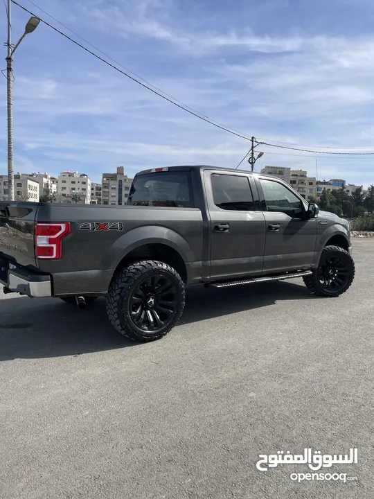 Ford F-150 2018 2.7 ecoboost (Clean title)