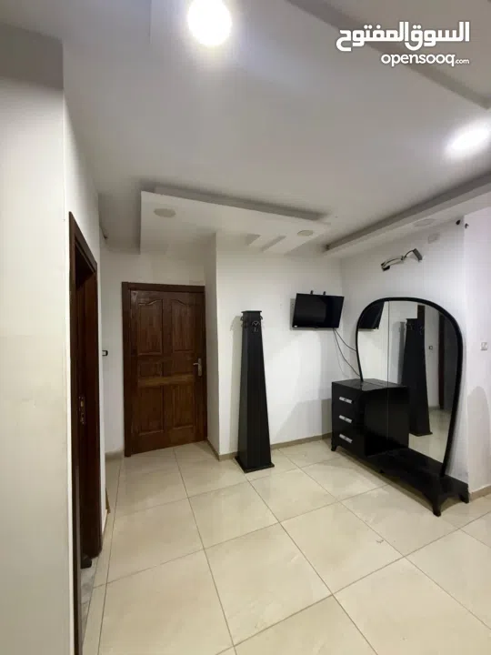 استوديو مفروش للايجار