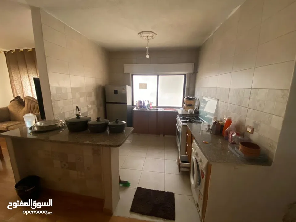 شقة مفروشة للايجار في جندويل سوبر ديلوكس 2نوم 400