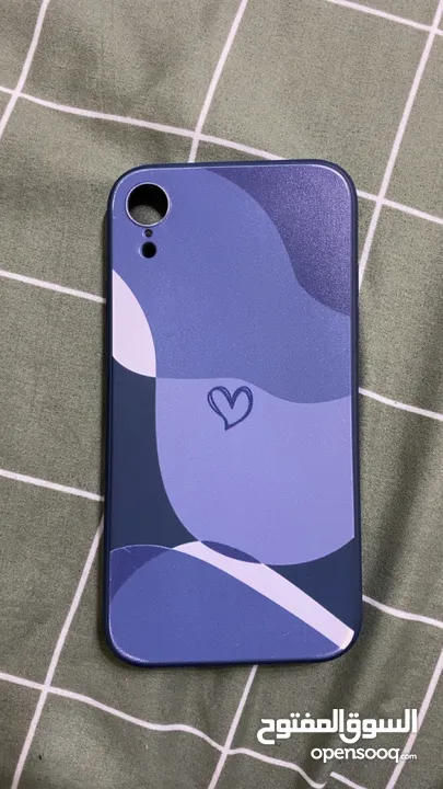 كفرات لهاتف ايفون xr Case for iphone xr