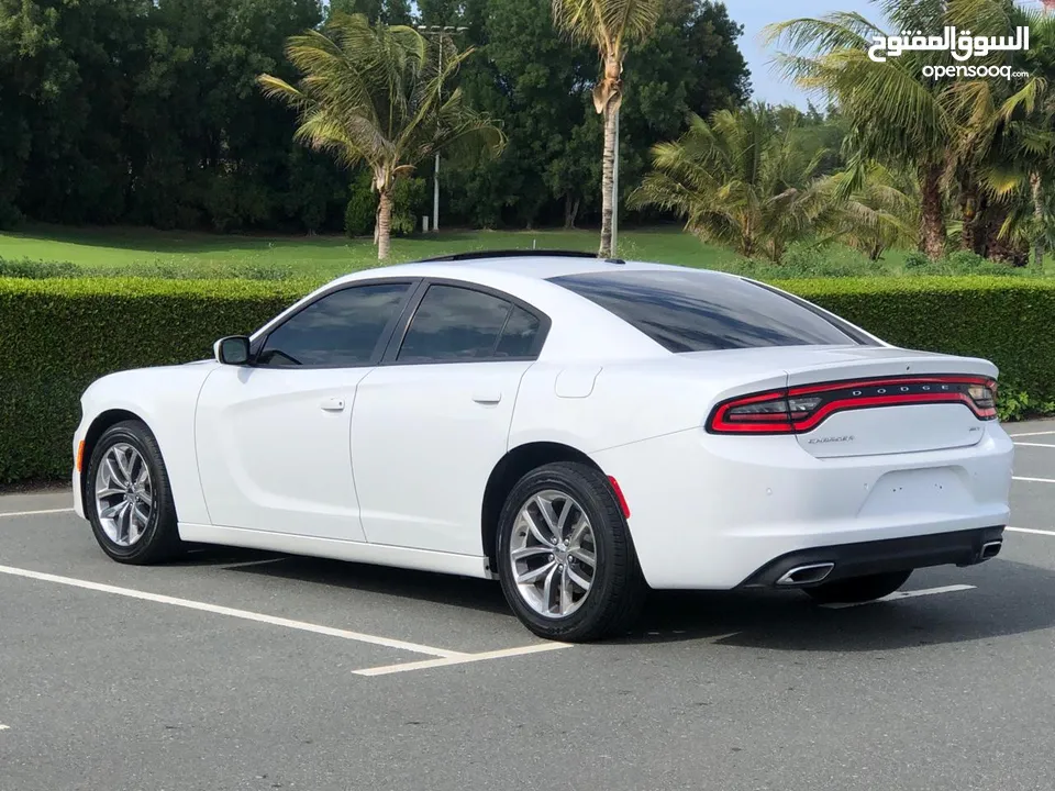 charger ،2016 GCC V6 ،Full Options, sunroof, Low mileage