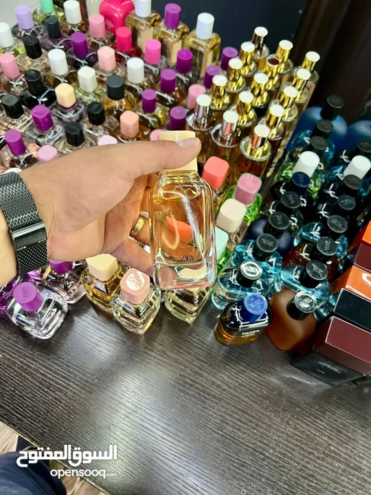 Perfume Zara