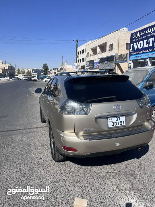 ‏Lexus R X 2006 بسعر مغري