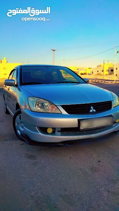 ميتسوبيشي لانسر 2010