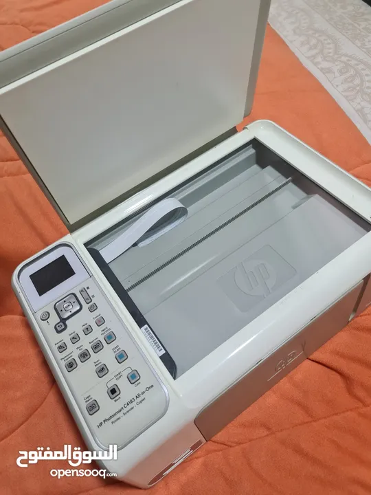 For Sale Hp Printer In Clean Condition