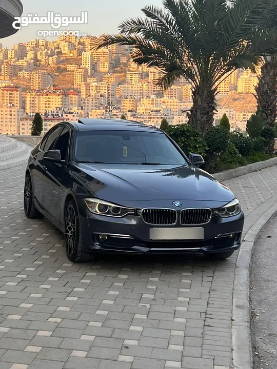 بي ام 316i BMW