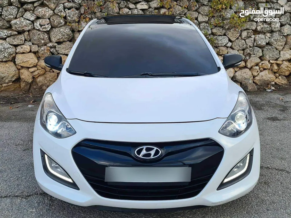 هيونداي i30 2014