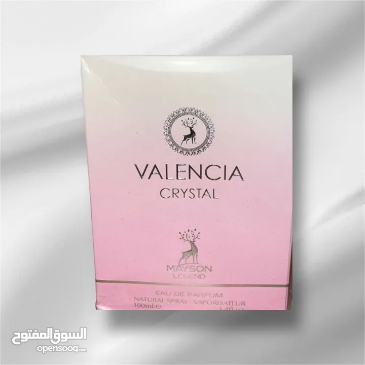 مسك وعطور.