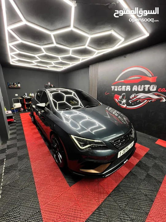 للبيع سيتSeat Leon FR 2020