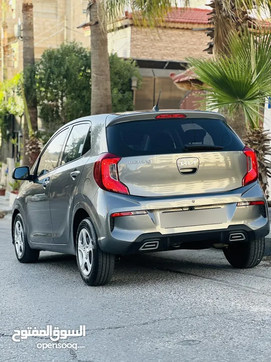 كيا بيكانتو 2022 دفعه 400وشهري 200 ع الهويه