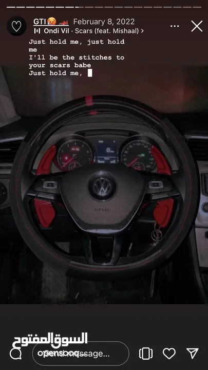 قولف golf tsi