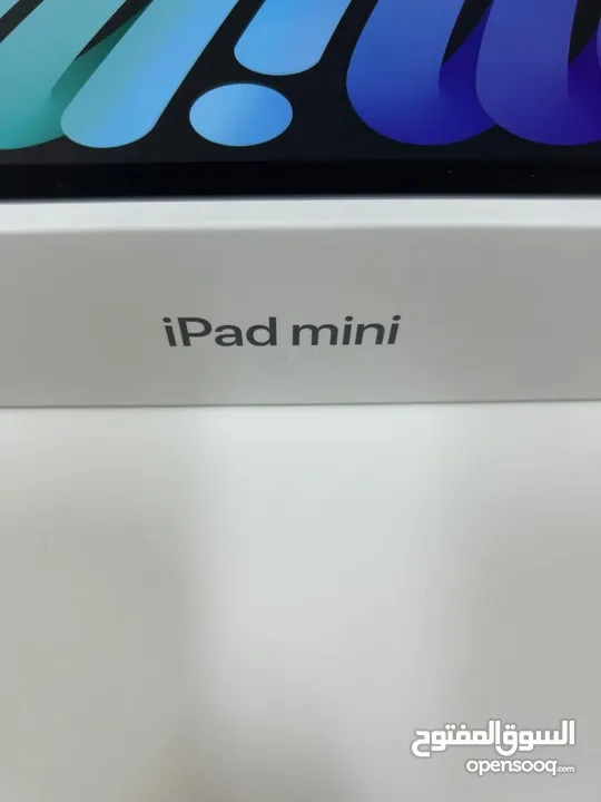 ايباد ميني2023(iPad mini 6)