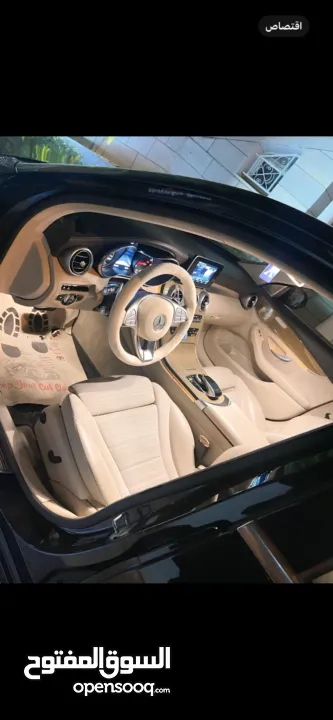 Marcedes c class w205