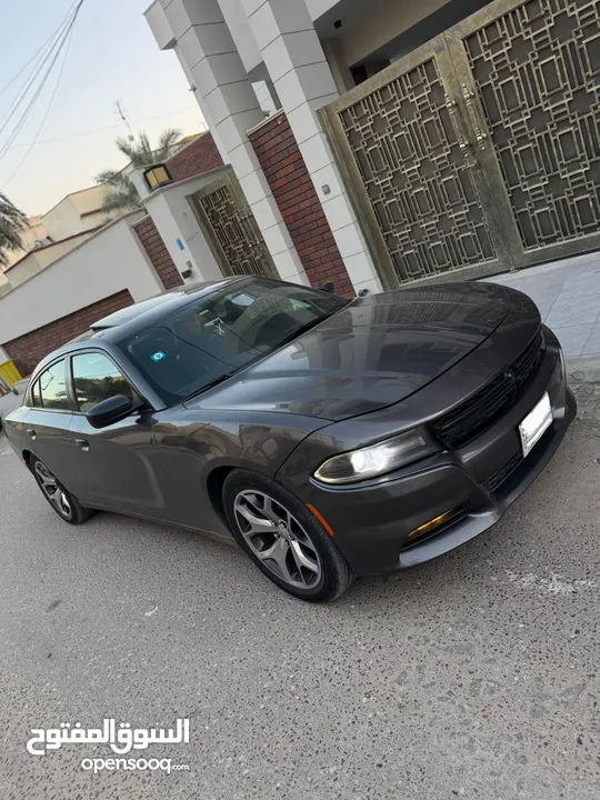 دودج جارجر SXT بلس 2020 اصل