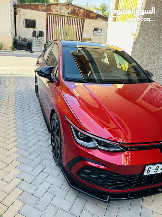 Golf gti mk8