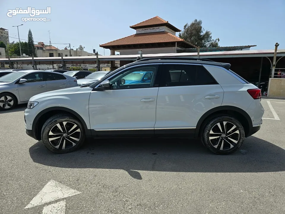 فولكس فاجن T-ROC ترخيص 2020