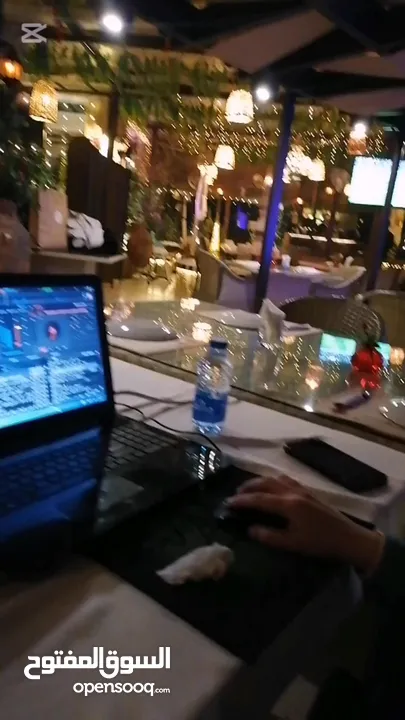 أجهزة صوتية للحفلات sound system بأشراف لاعبات الديجي المحترفات (أجعلي يومك مميز معنا)