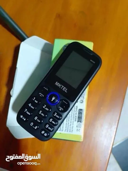 هاتف محمول MKTEL جديد 2023