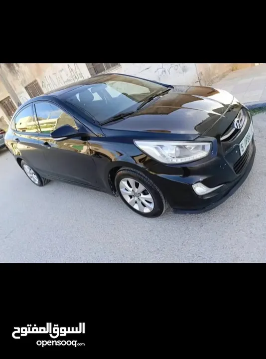 هونداي اكسنت