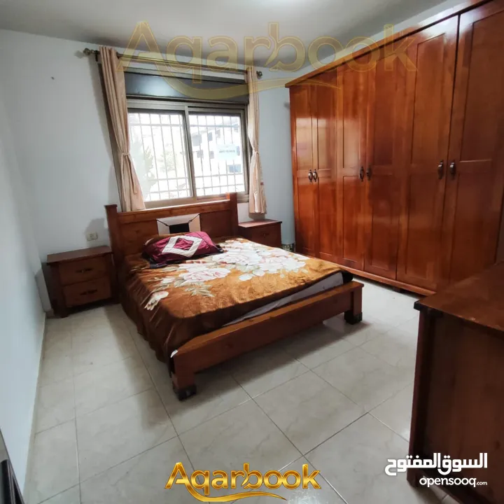 شقة مفروشة للايجار في عين مصباح