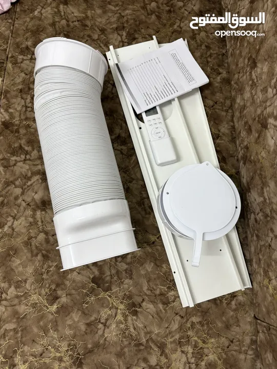 Air conditioner AUX used متحرك مستعملportable