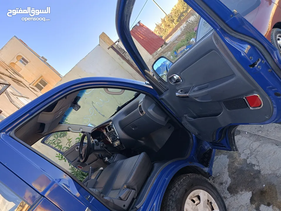 بكم بنجو 2007 دبل كبين
