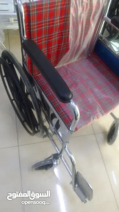 Wheelchair + BED  Whatapp us give at Our Post number