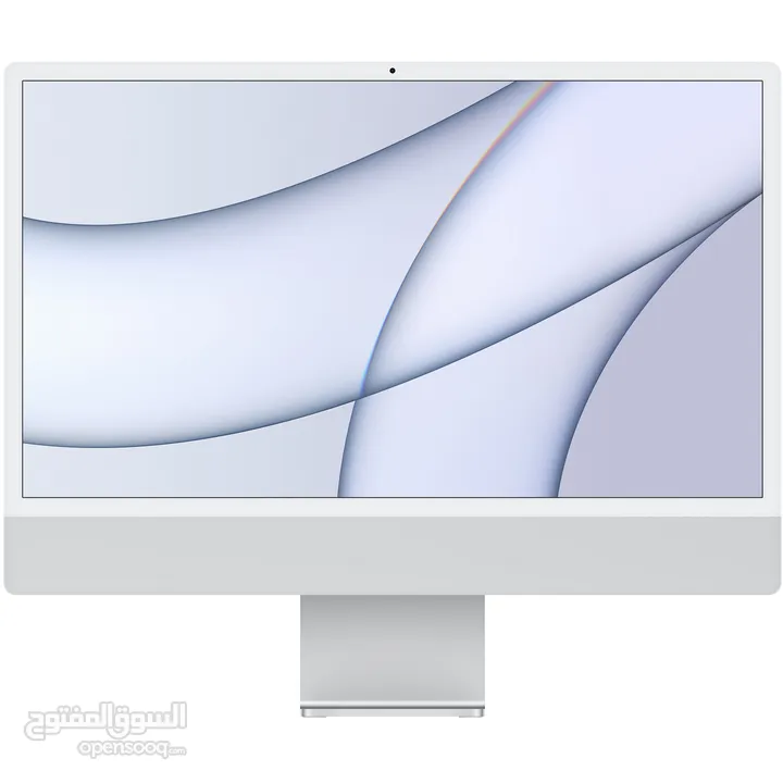 iMac 24"  M4 CHIP 16GB /256GB // اي ماك  24 انش M4 16GB/256GB