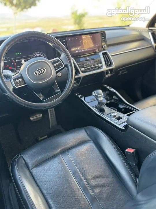 KIA SORENTO 2020