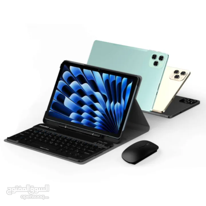تابلت modio موديو 91 استعمال بسيط بسعر حرق