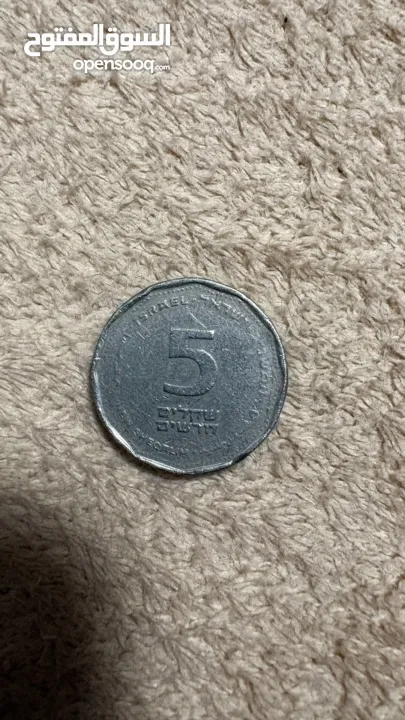 VF KM237 1993 بحالة جيدة جداً - متداولة، عملة شواكل قديمة