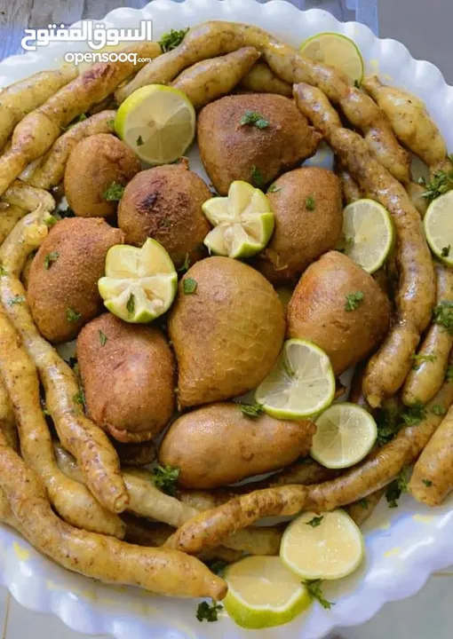 مطبخ النفس السوري