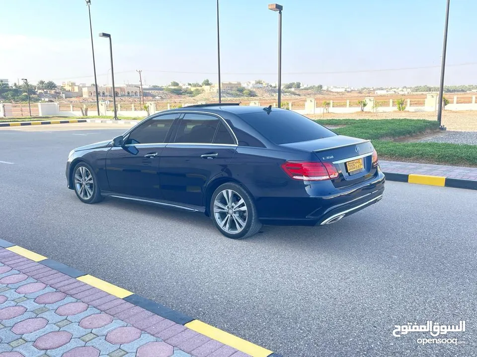 E350-2016 مسرفس وجاهز وسعر ممتاز