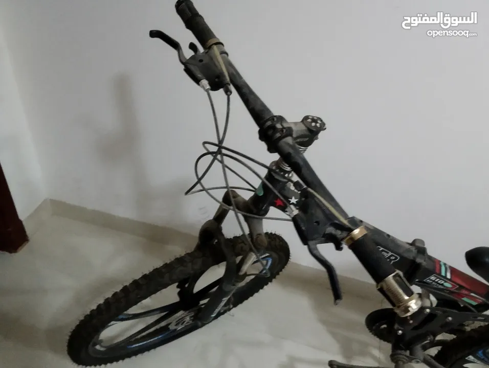 land Rover bike  folding  v8 26