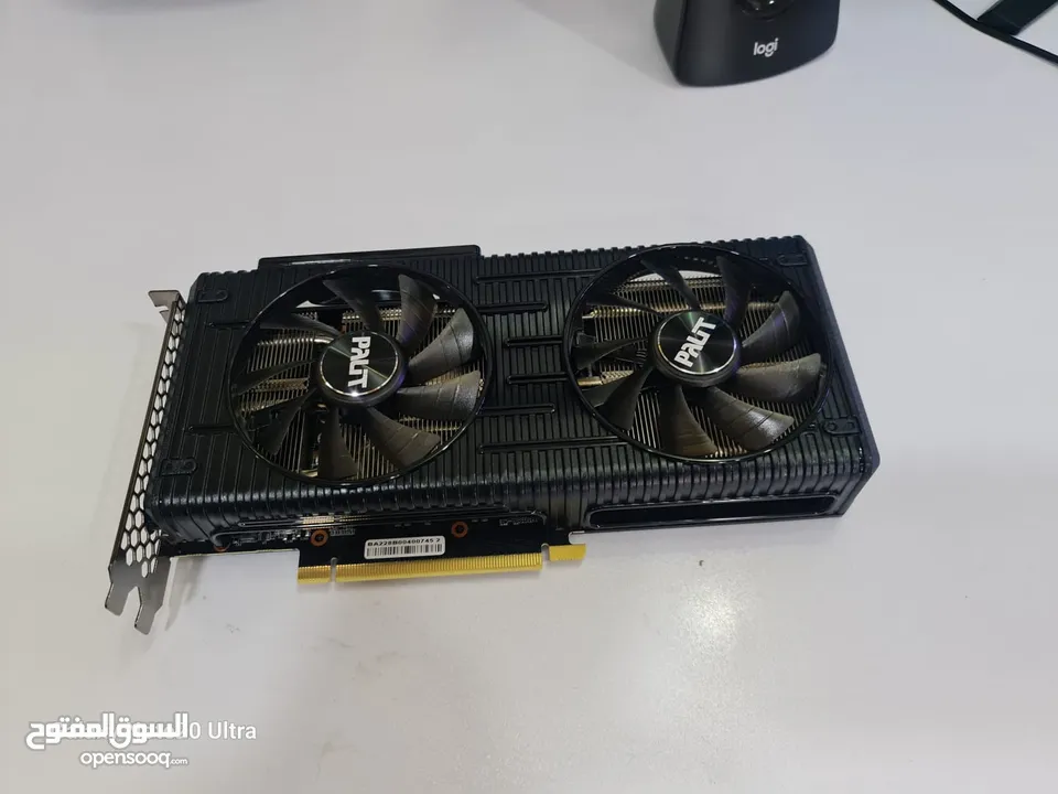 Rtx 3060 ti dual