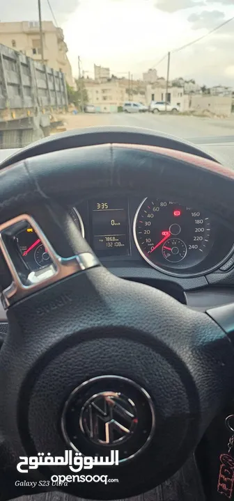 جولف 2011 بحالة الوكالة